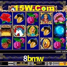 Estatísticas do Jogo 8bmw